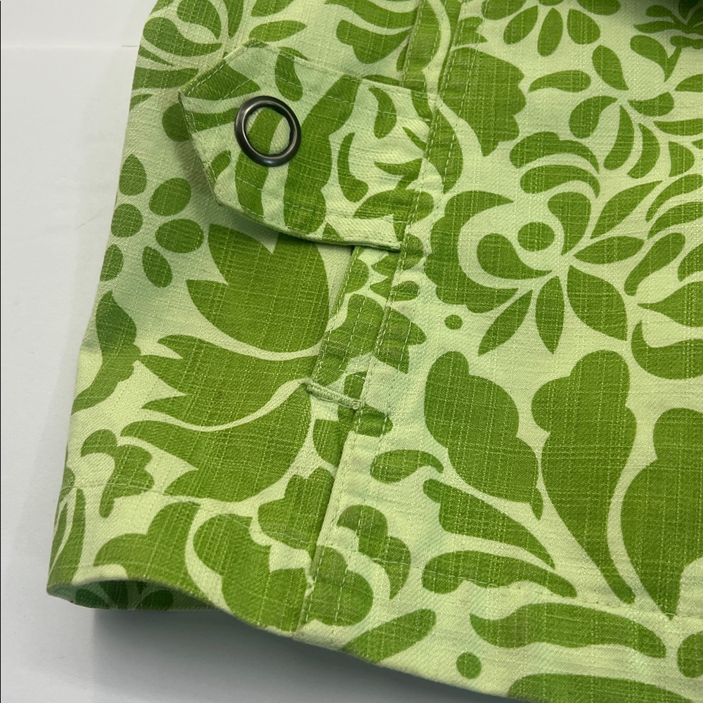 Cold Water Creek Spring Cotton Jacket - Picture 10 of 14
